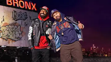 Backdrop к сериалу "Desus & Mero" #1315216