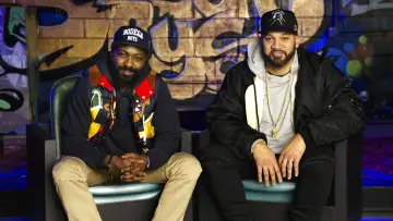 Backdrop к сериалу "Desus & Mero" #1315218