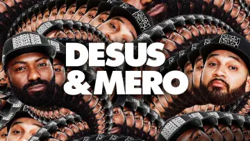 Backdrop к сериалу "Desus & Mero" #1315222