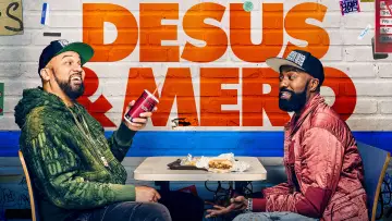Backdrop к сериалу "Desus & Mero" #1315223