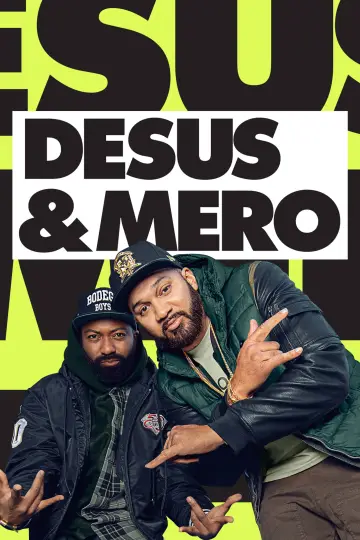 Poster к сериалу "Desus & Mero" #1315226