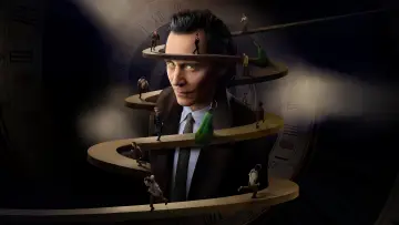 Backdrop к сериалу "Loki" #1273703