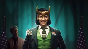 Backdrop к сериалу "Loki" #1273710