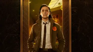 Backdrop к сериалу "Loki" #1273711