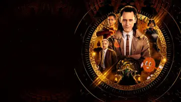 Backdrop к сериалу "Loki" #1273712