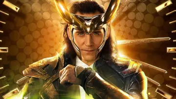 Backdrop к сериалу "Loki" #1273713