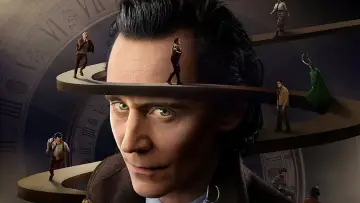 Backdrop к сериалу "Loki" #1273714