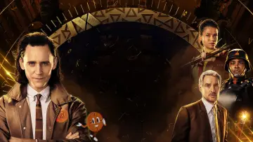 Backdrop к сериалу "Loki" #1273717