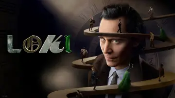 Backdrop к сериалу "Loki" #1273718