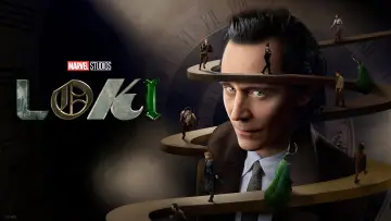 Backdrop к сериалу "Loki" #1273719