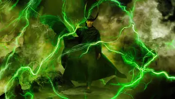 Backdrop к сериалу "Loki" #1273721