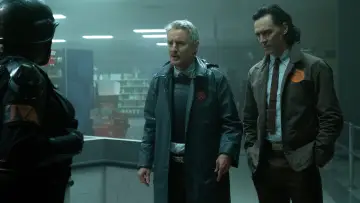 Backdrop к сериалу "Loki" #1273722