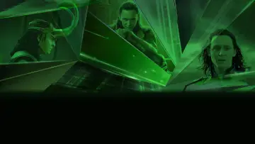 Backdrop к сериалу "Loki" #1273724