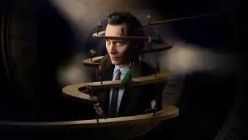 Backdrop к сериалу "Loki" #1273727