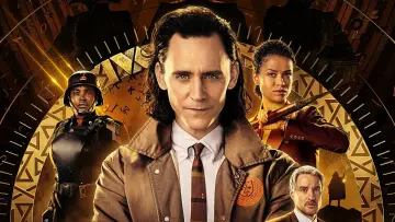 Backdrop к сериалу "Loki" #1273728