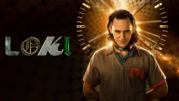 Backdrop к сериалу "Loki" #1273735