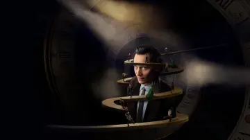 Backdrop к сериалу "Loki" #1273736
