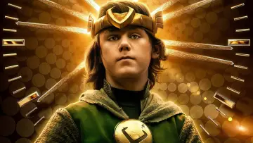 Backdrop к сериалу "Loki" #1273739