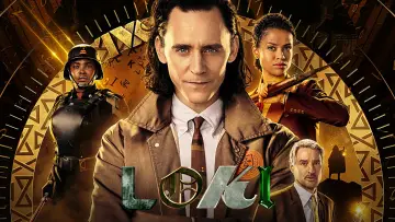 Backdrop к сериалу "Loki" #1273747