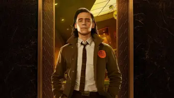 Backdrop к сериалу "Loki" #1273751