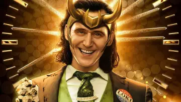 Backdrop к сериалу "Loki" #1273752