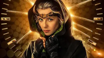 Backdrop к сериалу "Loki" #1273753