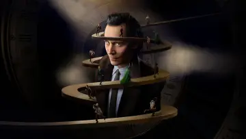 Backdrop к сериалу "Loki" #1273754