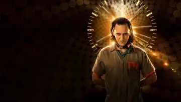 Backdrop к сериалу "Loki" #1273757
