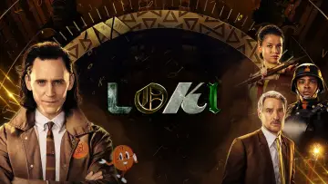 Backdrop к сериалу "Loki" #1273758