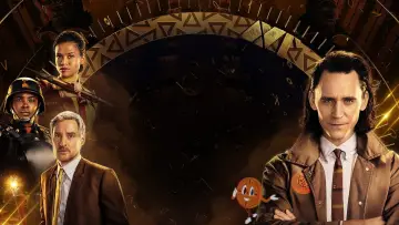 Backdrop к сериалу "Loki" #1273761