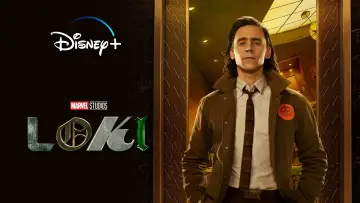 Backdrop к сериалу "Loki" #1273762