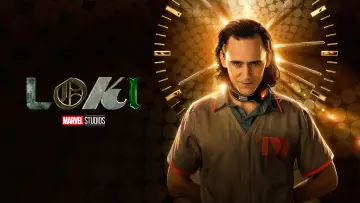 Backdrop к сериалу "Loki" #1273765