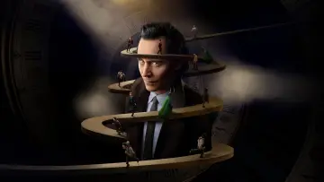 Backdrop к сериалу "Loki" #1273767