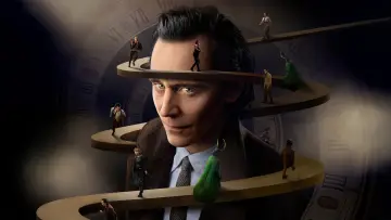 Backdrop к сериалу "Loki" #1273768
