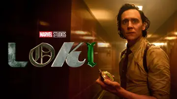 Backdrop к сериалу "Loki" #1273769