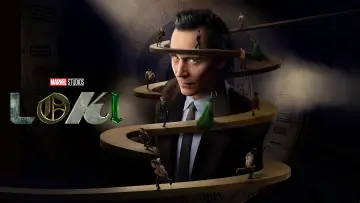 Backdrop к сериалу "Loki" #1273771