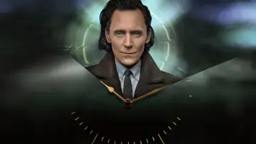 Backdrop к сериалу "Loki" #1273772