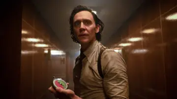 Backdrop к сериалу "Loki" #1273779