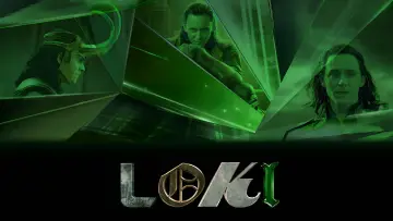 Backdrop к сериалу "Loki" #1273780