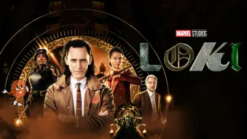 Backdrop к сериалу "Loki" #1273781