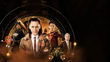 Backdrop к сериалу "Loki" #1273782
