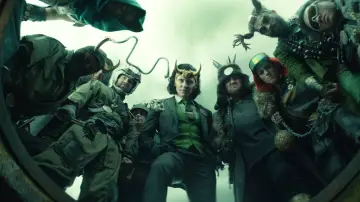 Backdrop к сериалу "Loki" #1273787