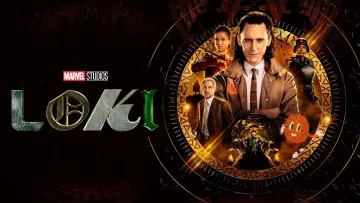 Backdrop к сериалу "Loki" #1273789