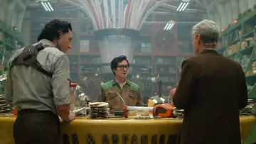 Backdrop к сериалу "Loki" #1273790