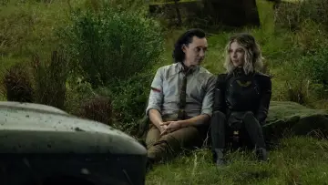 Backdrop к сериалу "Loki" #1273791