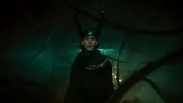 Backdrop к сериалу "Loki" #1273792