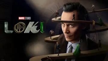 Backdrop к сериалу "Loki" #1273793