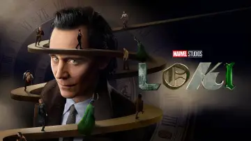 Backdrop к сериалу "Loki" #1273794