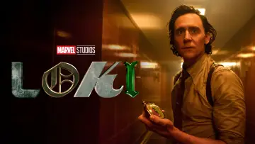 Backdrop к сериалу "Loki" #1273795