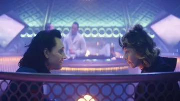 Backdrop к сериалу "Loki" #1273796